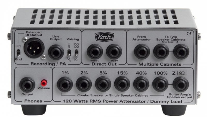 KOCH Power Attenuator