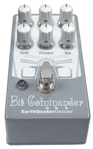 EarthQuaker Devices Bit Commander V2 - Guitar Synthesizer