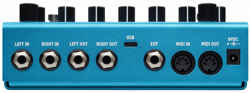 Strymon Big Sky MX
