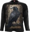 Raven Wise - Longsleeve Spiral