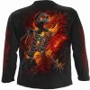 Atomic Blast - Longsleeve Spiral