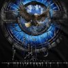Tribal Eagle - Liquid Blue