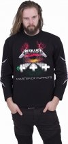Metallica Master of Puppets - Longsleeve Spiral Direct