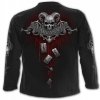Death Tarot - Longsleeve Spiral
