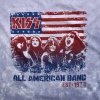 KISS All American Band - Liquid Blue