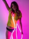Neonové puntíky - Dámské Kalhotky - Good Mood