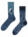 Noční rybář - Ponožky Good Mood