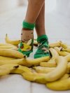 Opice - Krátké Ponožky Good Mood