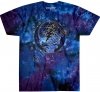 Gratefull Dead Mystical Stealie - Liquid Blue
