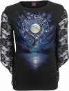 Witchcraft  - Rose Lace Longsleeve Spiral
