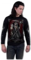 Death Tarot - Longsleeve Spiral