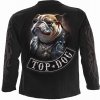 Top Dog- Longsleeve Spiral