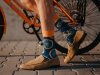 Orange Bicycle - Socks Good Mood