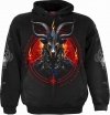 Baphomet  - Hoodie Spiral
