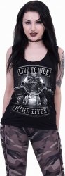 Nine Lives - Razor Top Spira