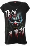 Trick or Treat  - Ladies Loosefit Spiral