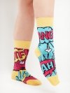 Comics - Socks Good Mood