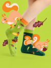 Squiriel - Junior Socks - Good Mood