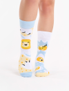 Sunny Side Up - Socks Good Mood