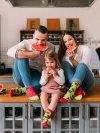 Watermelon - Socks Good Mood