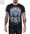 Native American Skull - Cool Skullz