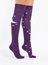 Moon and Stars - Knee Socks Good Mood