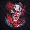 Scary Clown - Liquid Blue