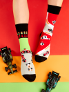 Závod formulí - Socks Good Mood