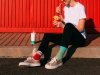 French Fries & Ketchup - Socks Good Mood
