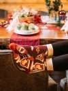 Mullet Wine - Winter Socks - Good Mood