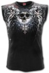 Life And Death Cross - Sleeveless Spiral