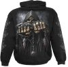 Game Over - Hoodie Spiral