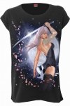 Katana Moon - Loosefit Top Spiral