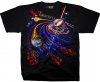 Gratefull Dead Steal Your Orbit - Liquid Blue