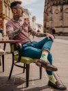 Beer and Hops - Socks Good Mood