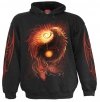 Phoenix Arisen - Hoodie Spiral