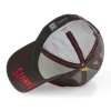 Peanuts Snoopy Black - Cap Capslab