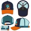 Dragon Ball Z Goku Trucker - Capslab