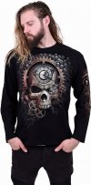 Reaper Time - Longsleeve Spiral