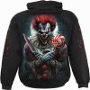 Trick or Treat - Hoodie Spiral