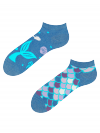 Mermaid - Low Socks Good Mood