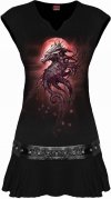 Oak Dragon - Mini Dress Spiral