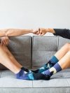 Wolf - Low Socks Good Mood