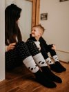 Happy Panda - Winter Socks - Good Mood