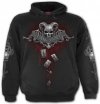 Death Tarot - Hoodie Spiral