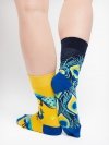 Peacock - Socks Good Mood