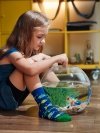 Aquarium - Junior Socks - Good Mood