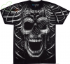 Psycho Skull - Liquid Blue