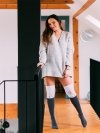 Bunny - Knee Socks Good Mood
