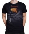 Pink Floyd Pigs Over London - Liquid Blue